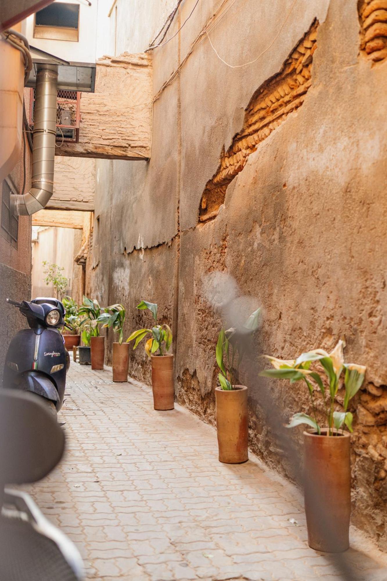 Riad Senja Marrakesh Extérieur photo