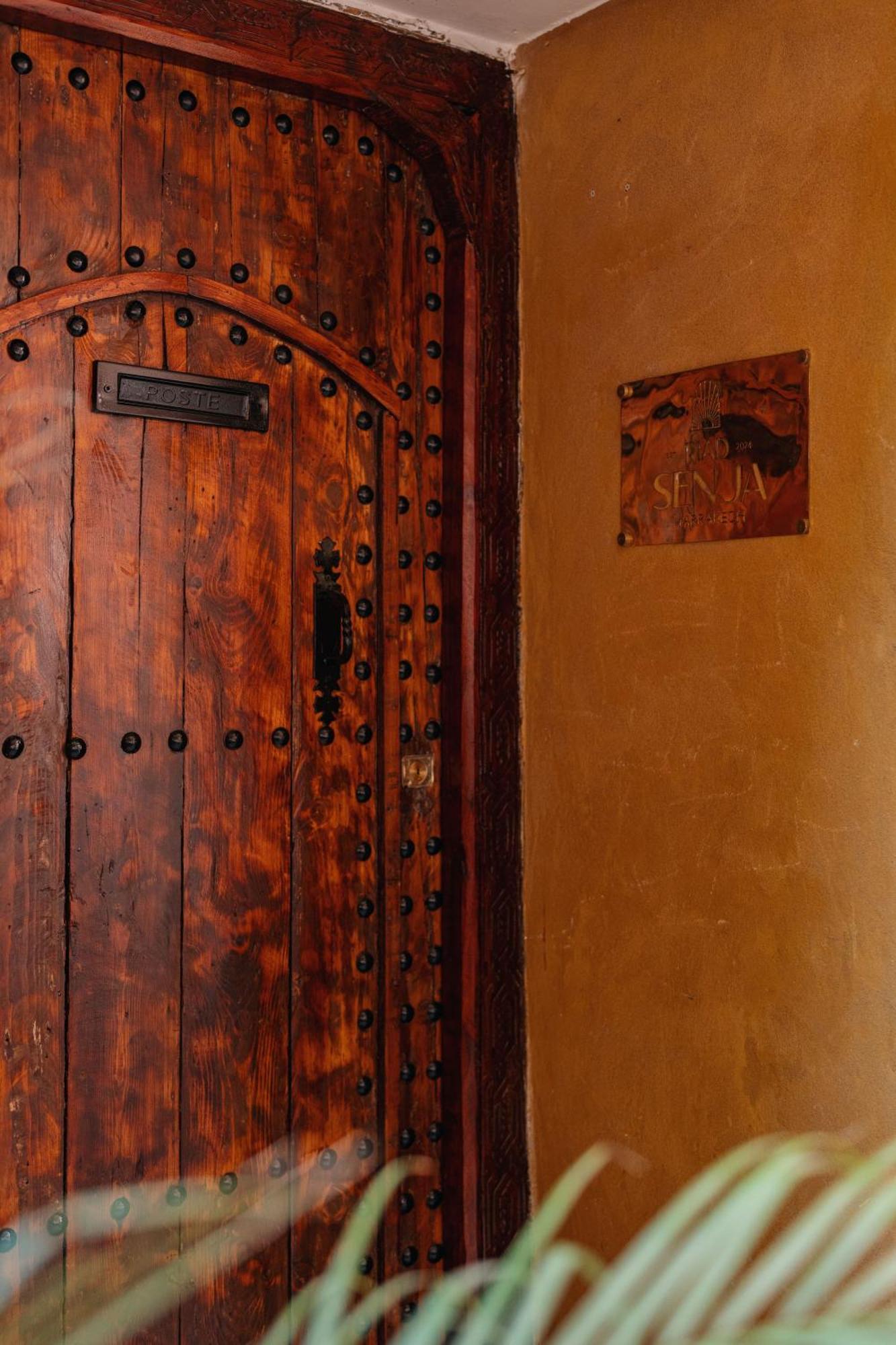 Riad Senja Marrakesh Extérieur photo
