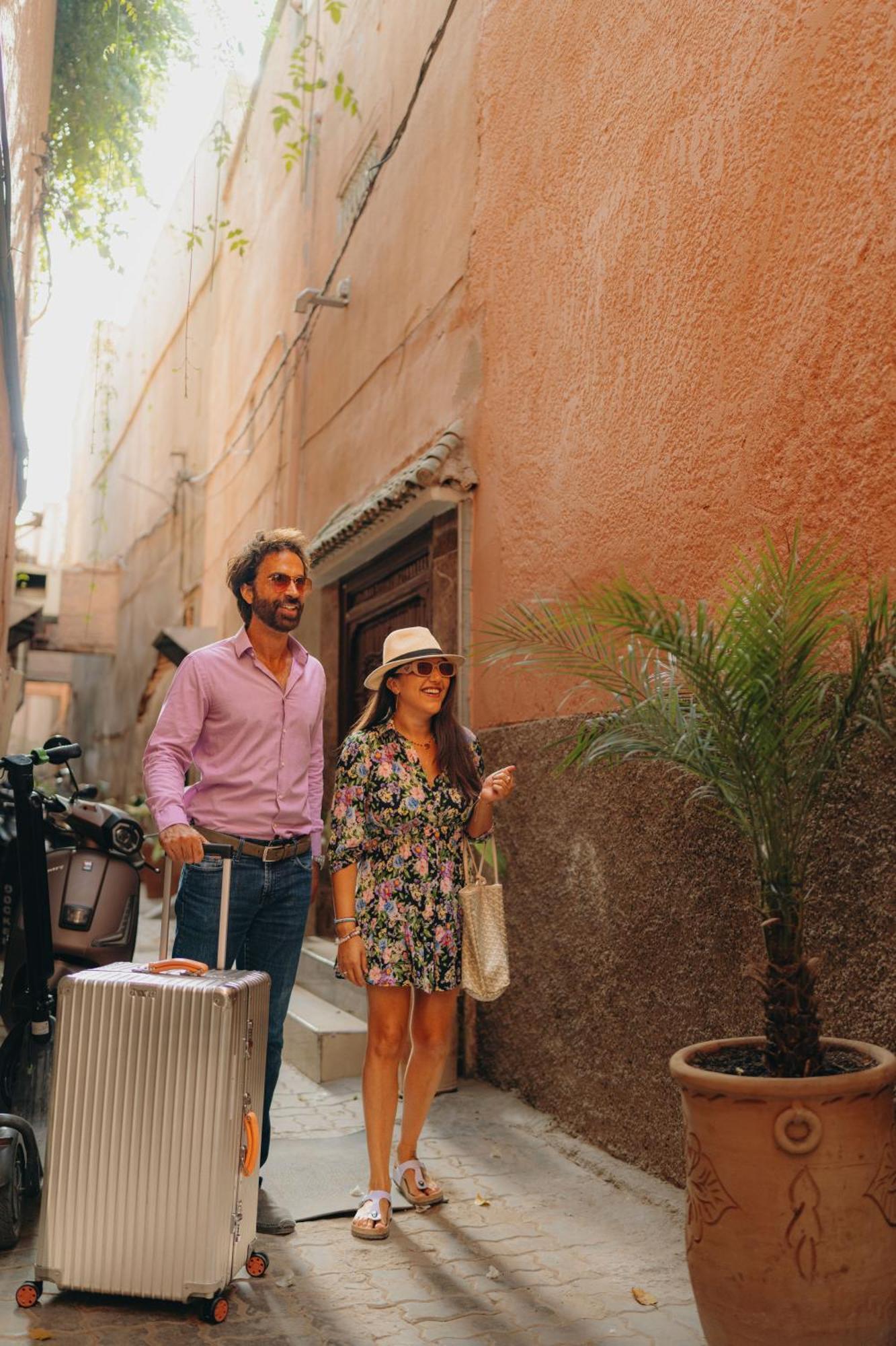 Riad Senja Marrakesh Extérieur photo