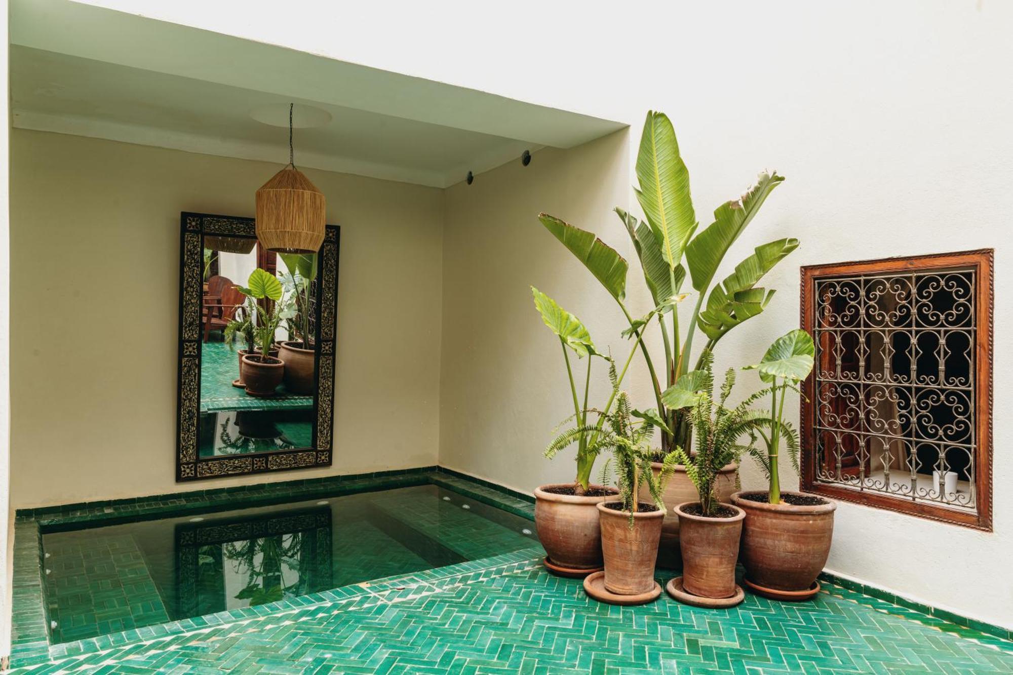 Riad Senja Marrakesh Extérieur photo