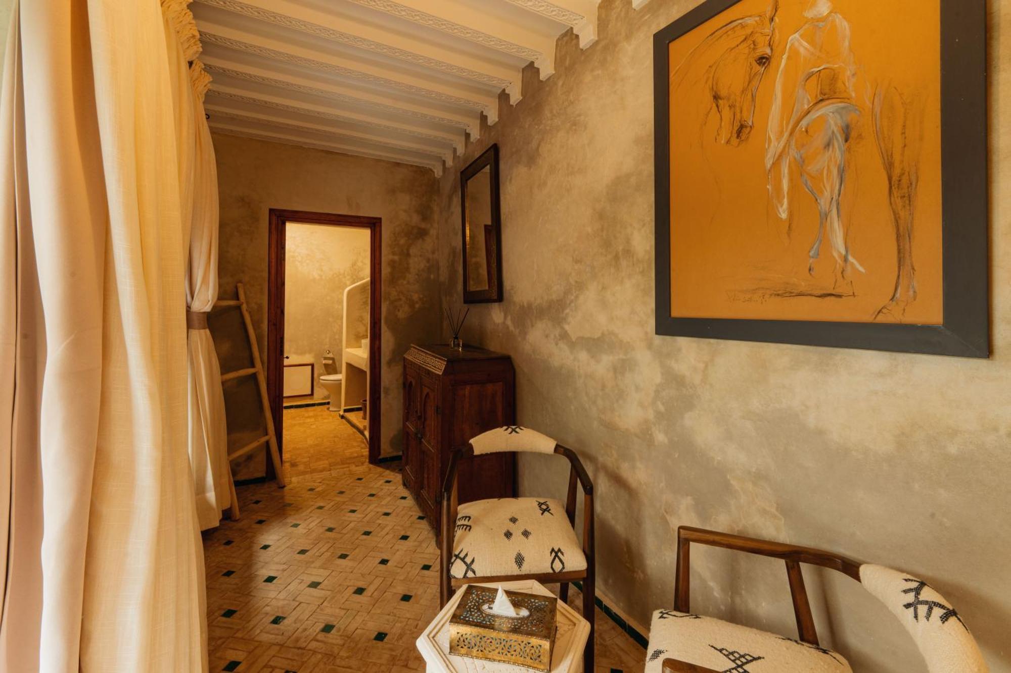 Riad Senja Marrakesh Extérieur photo