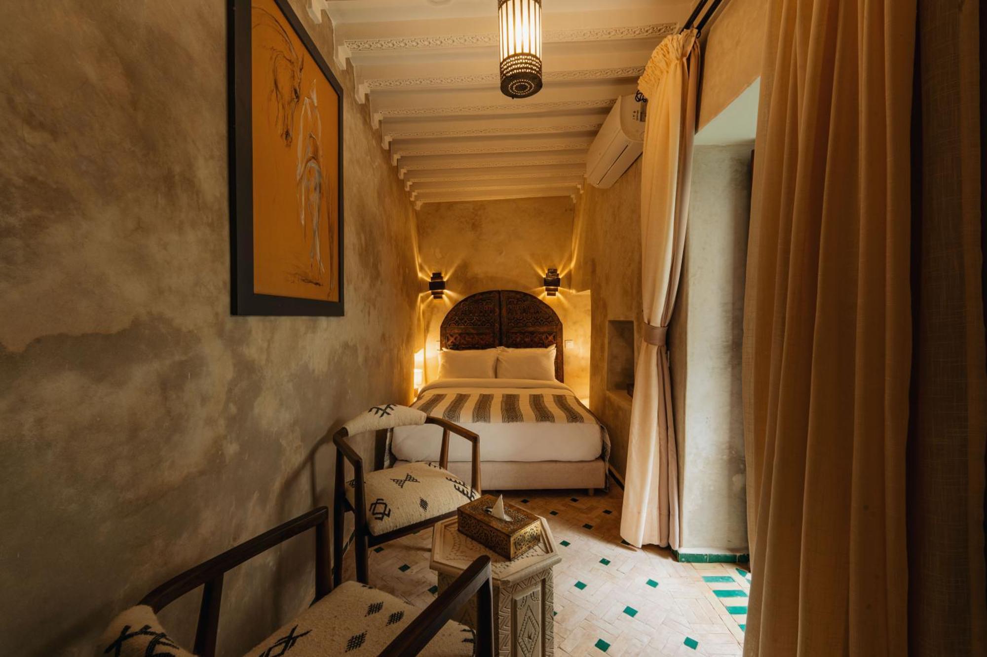 Riad Senja Marrakesh Extérieur photo