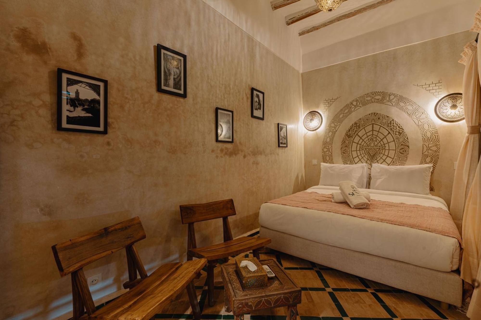 Riad Senja Marrakesh Extérieur photo