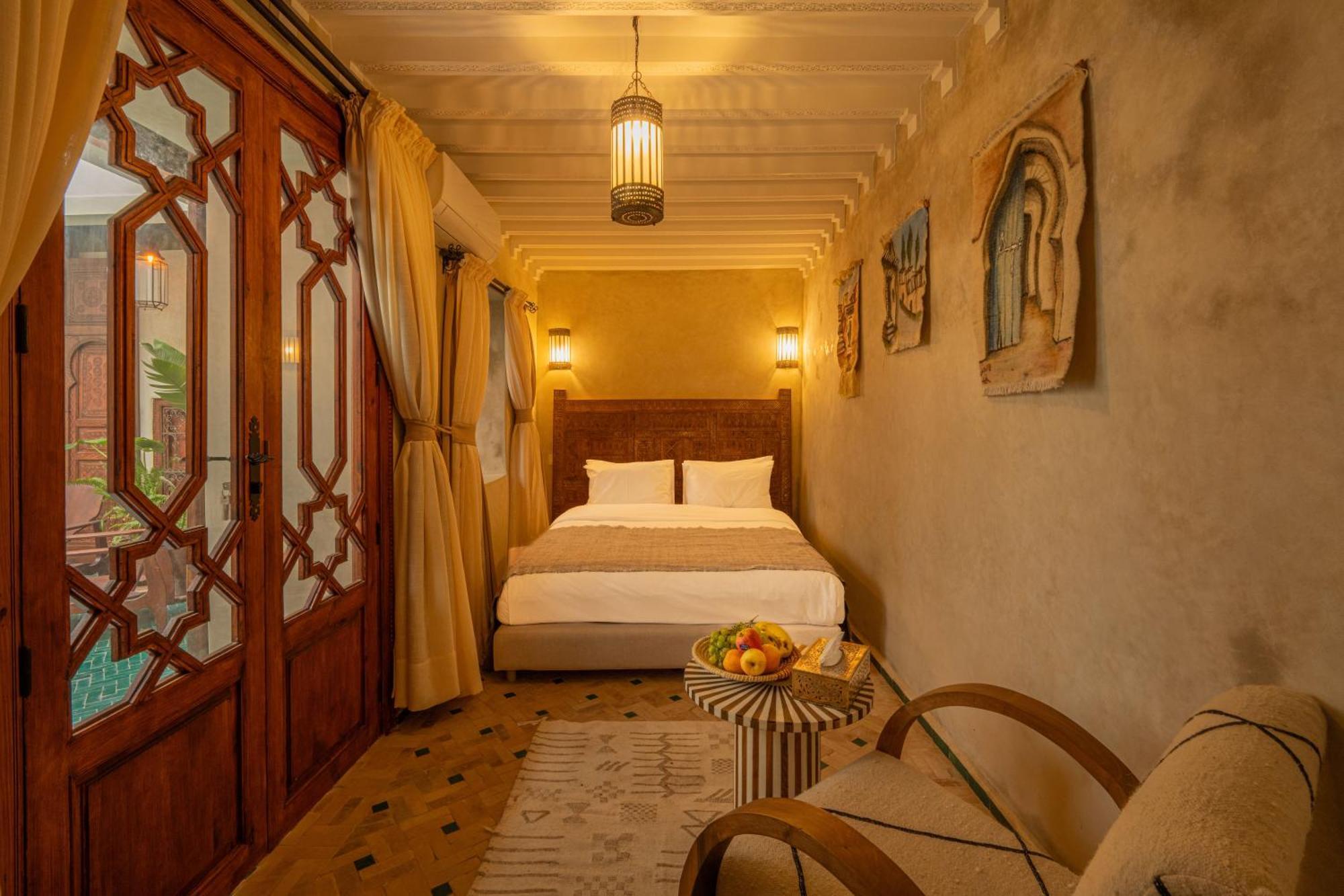 Riad Senja Marrakesh Extérieur photo