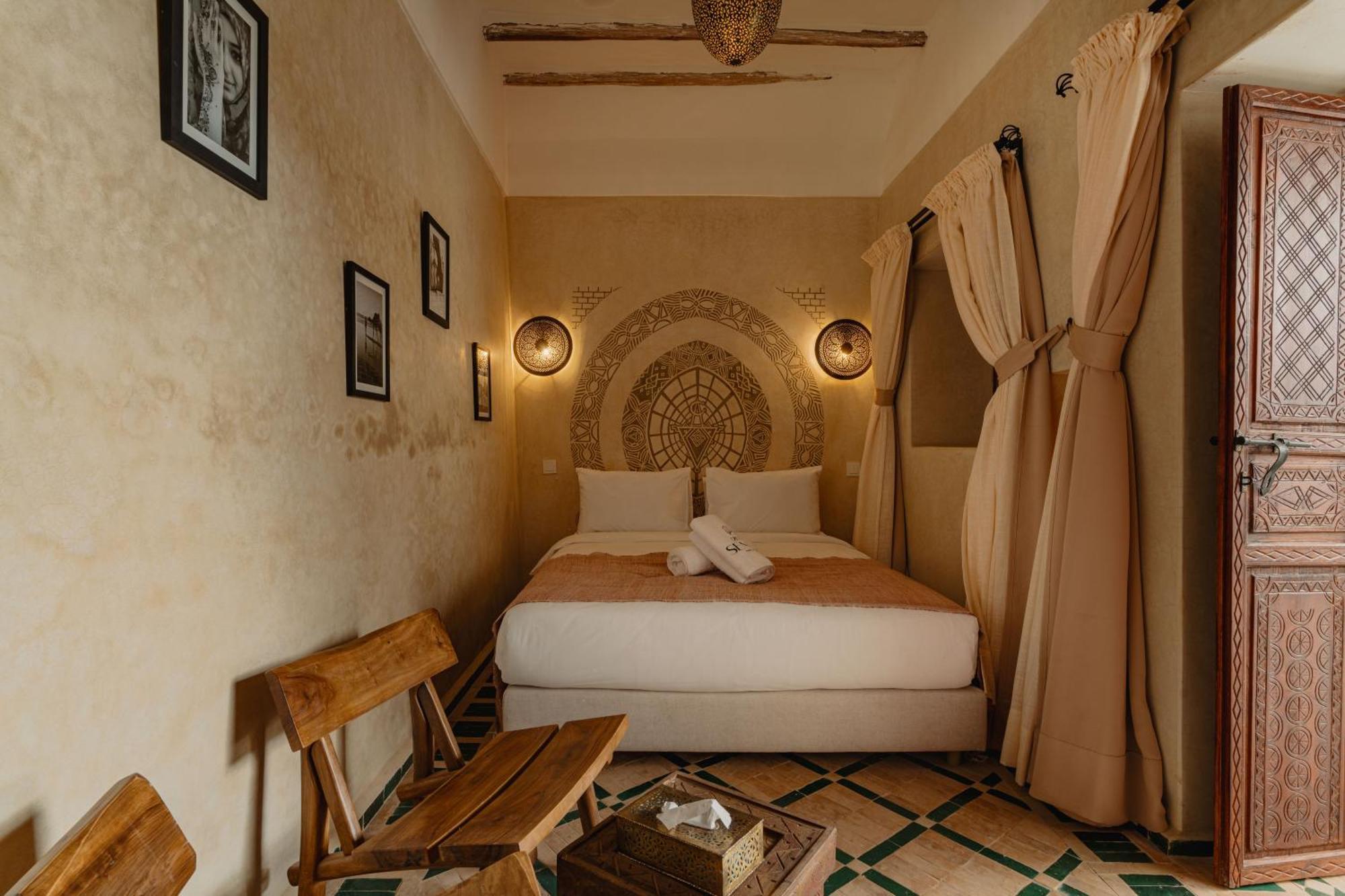 Riad Senja Marrakesh Extérieur photo