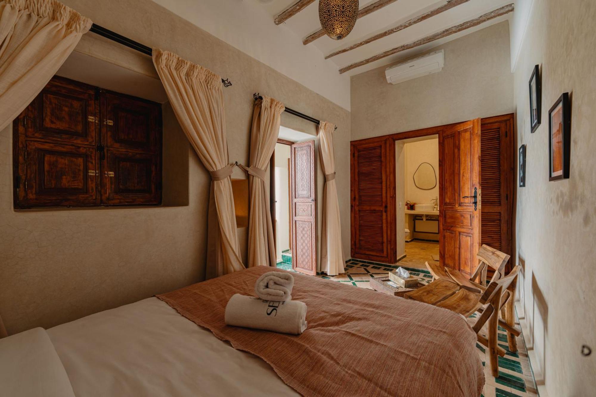 Riad Senja Marrakesh Extérieur photo