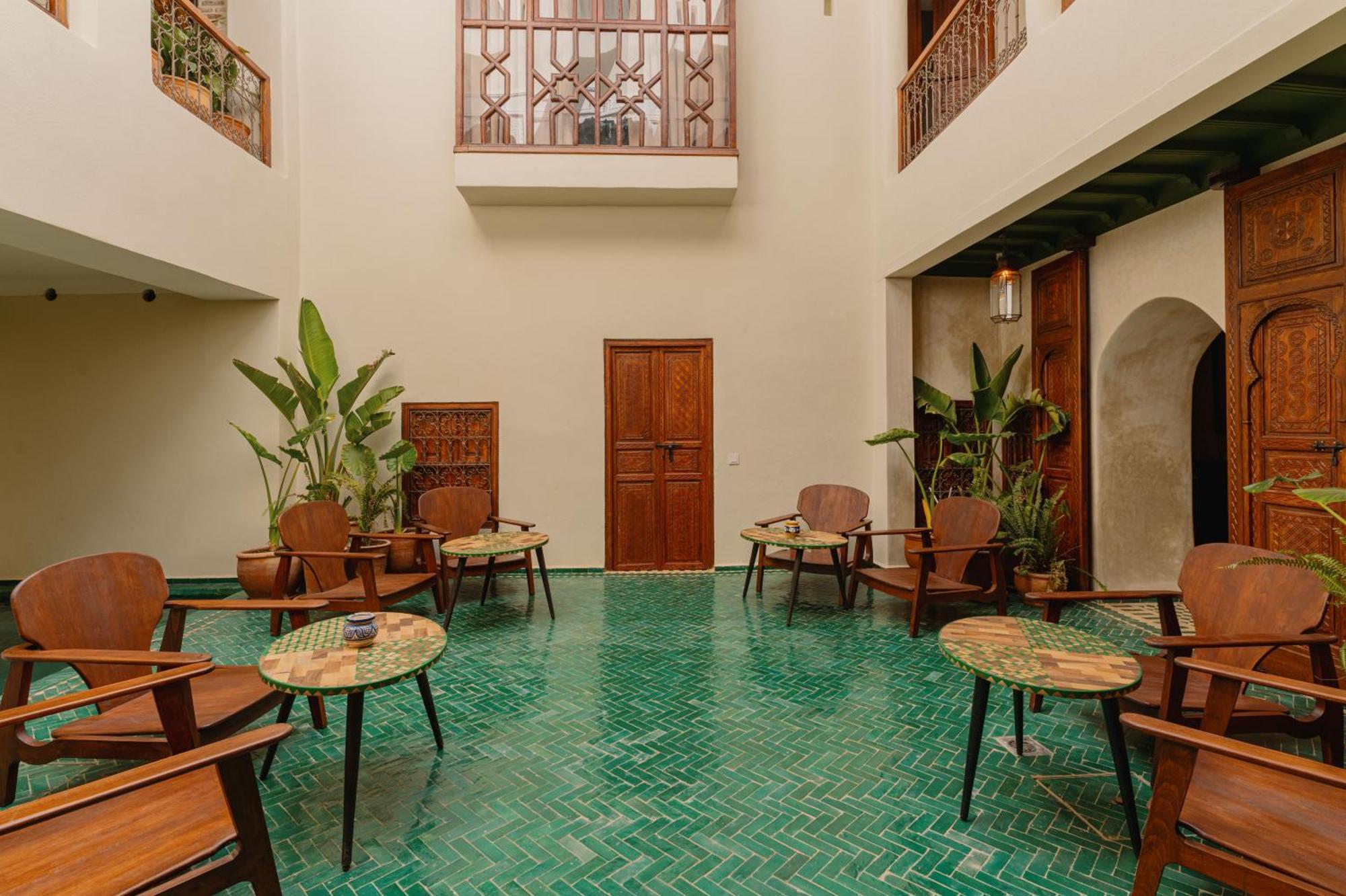 Riad Senja Marrakesh Extérieur photo