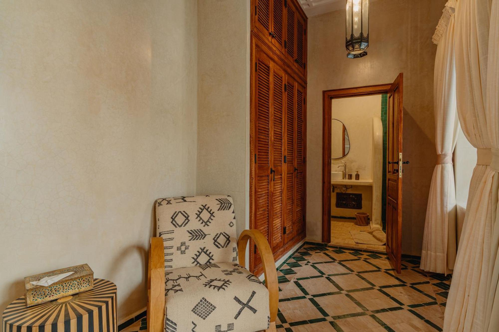 Riad Senja Marrakesh Extérieur photo