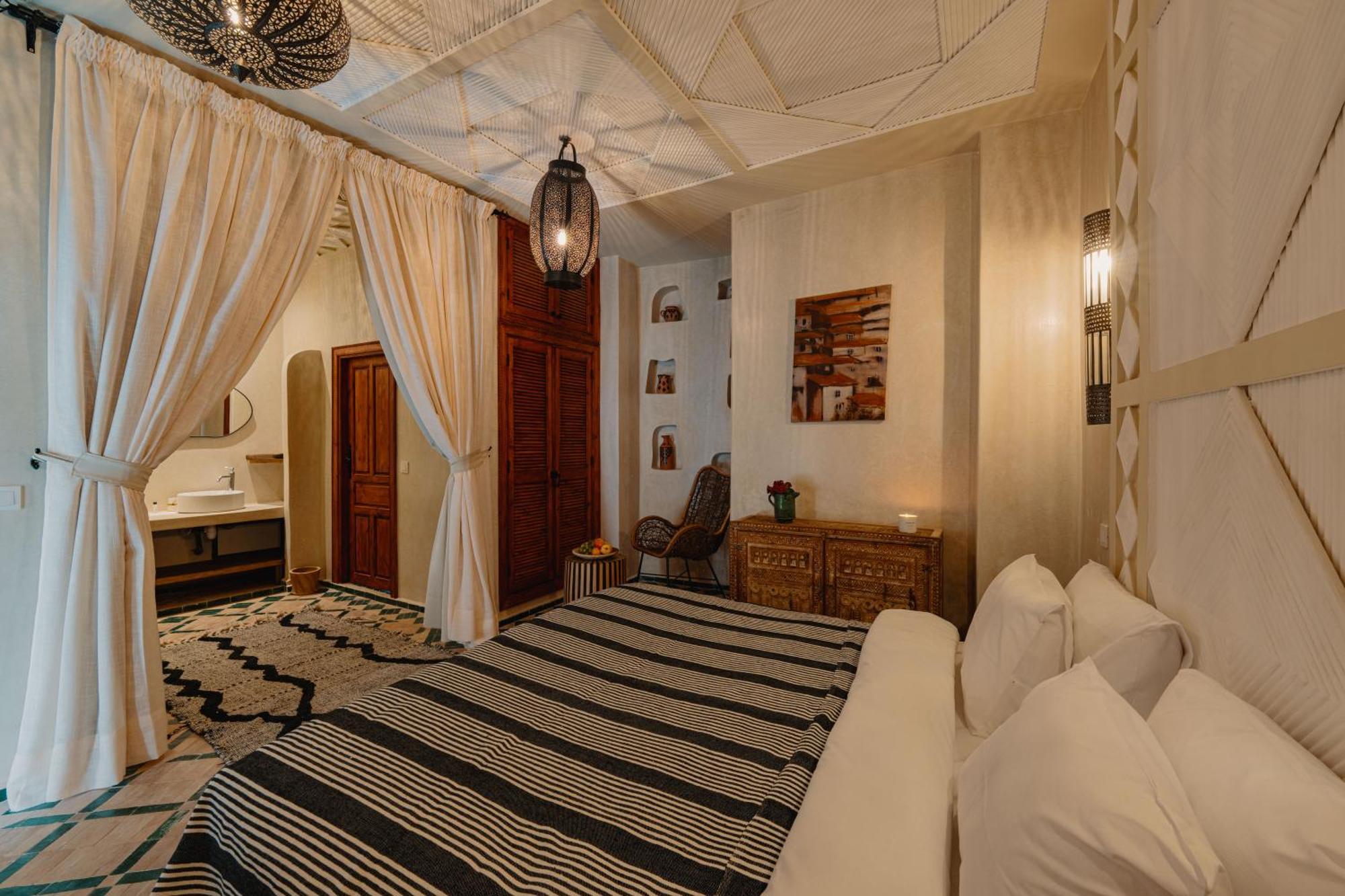 Riad Senja Marrakesh Extérieur photo