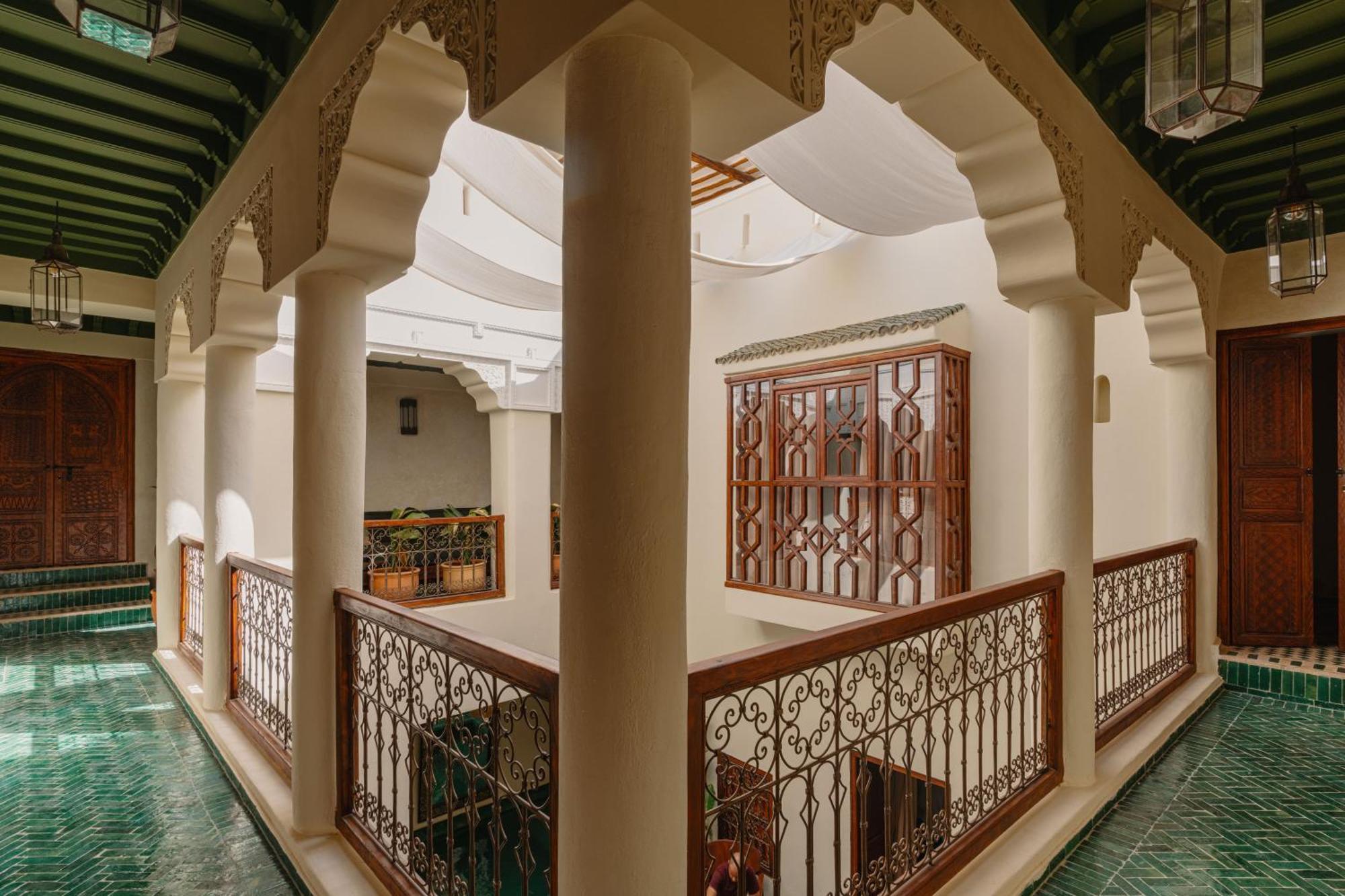 Riad Senja Marrakesh Extérieur photo