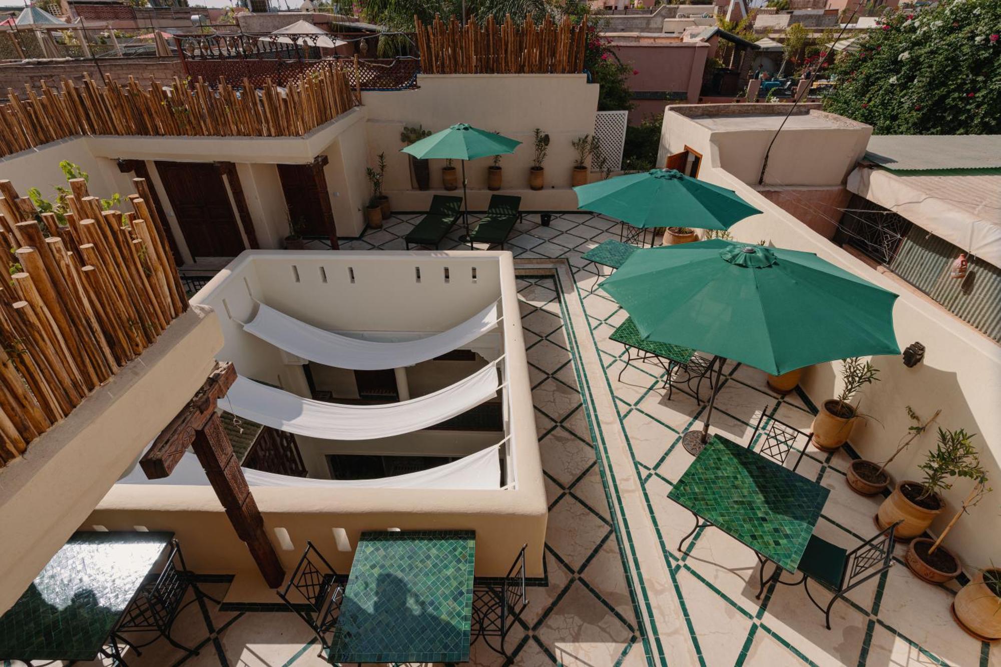 Riad Senja Marrakesh Extérieur photo