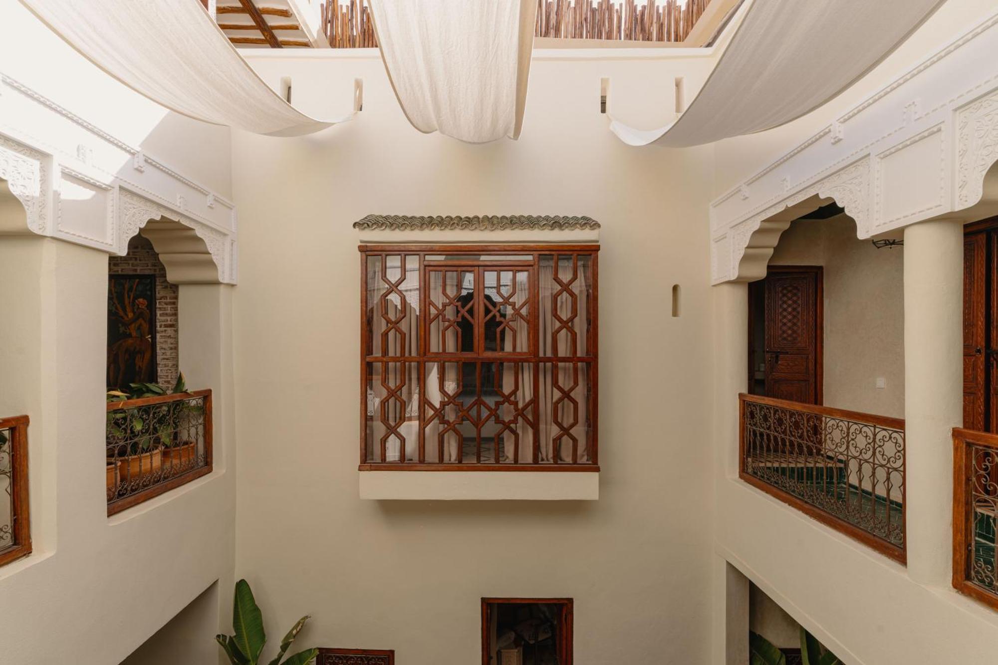 Riad Senja Marrakesh Extérieur photo