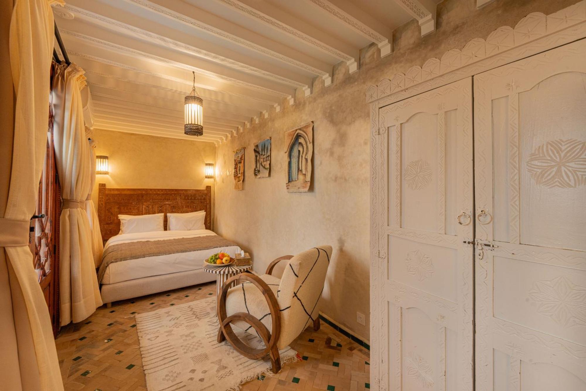 Riad Senja Marrakesh Extérieur photo