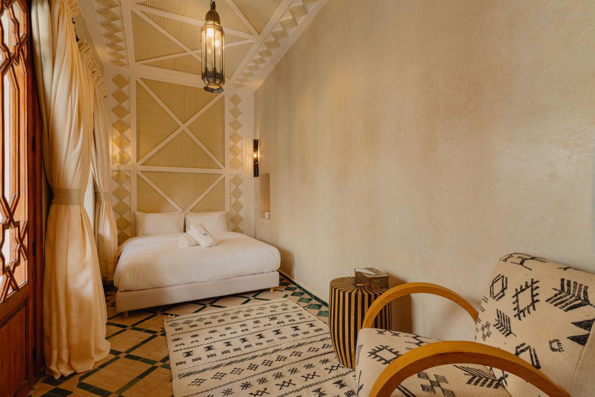 Riad Senja Marrakesh Extérieur photo