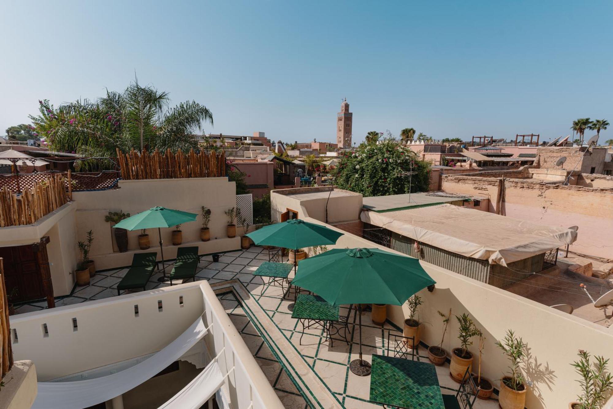 Riad Senja Marrakesh Extérieur photo