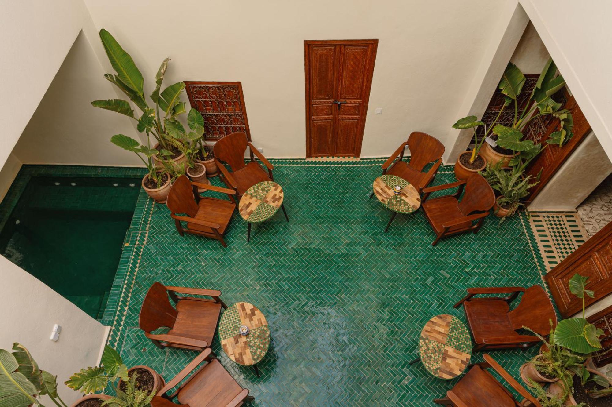 Riad Senja Marrakesh Extérieur photo