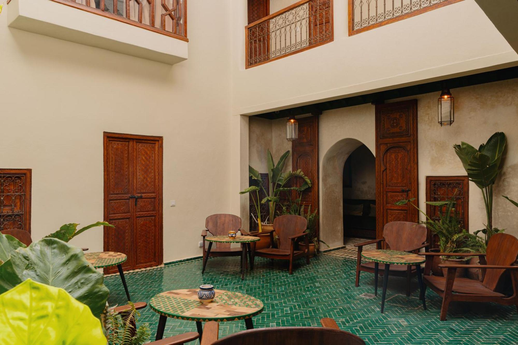 Riad Senja Marrakesh Extérieur photo