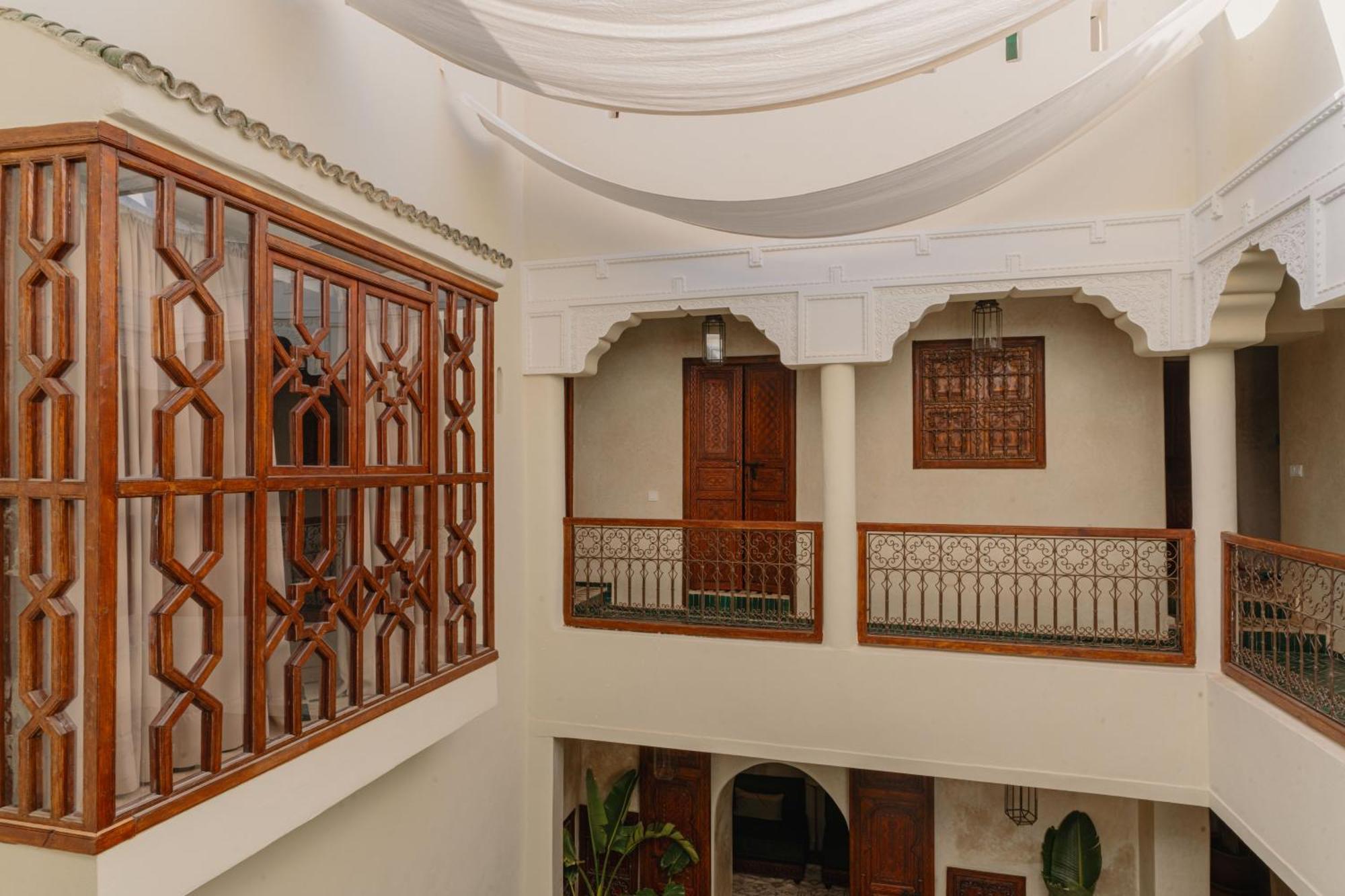 Riad Senja Marrakesh Extérieur photo