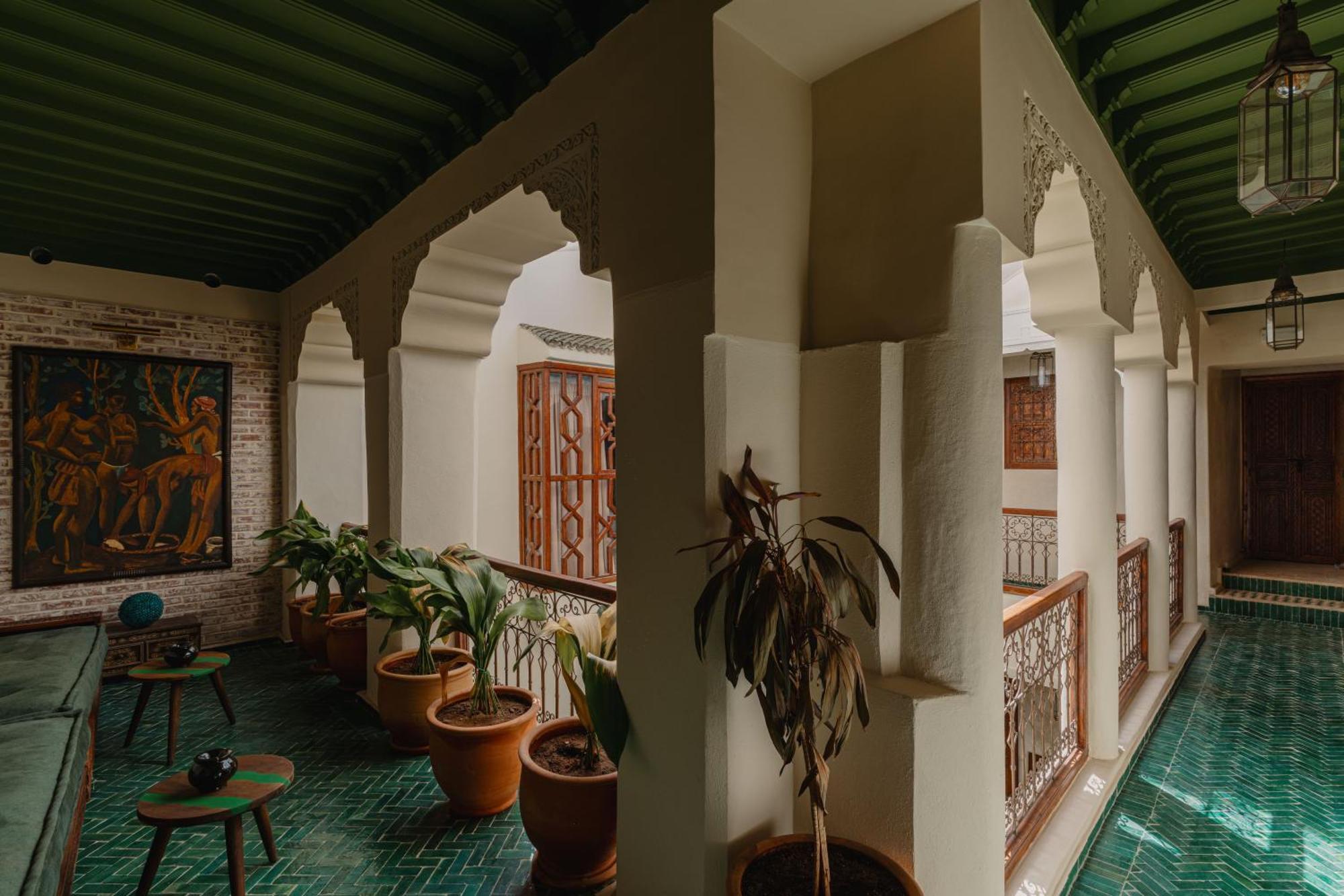 Riad Senja Marrakesh Extérieur photo
