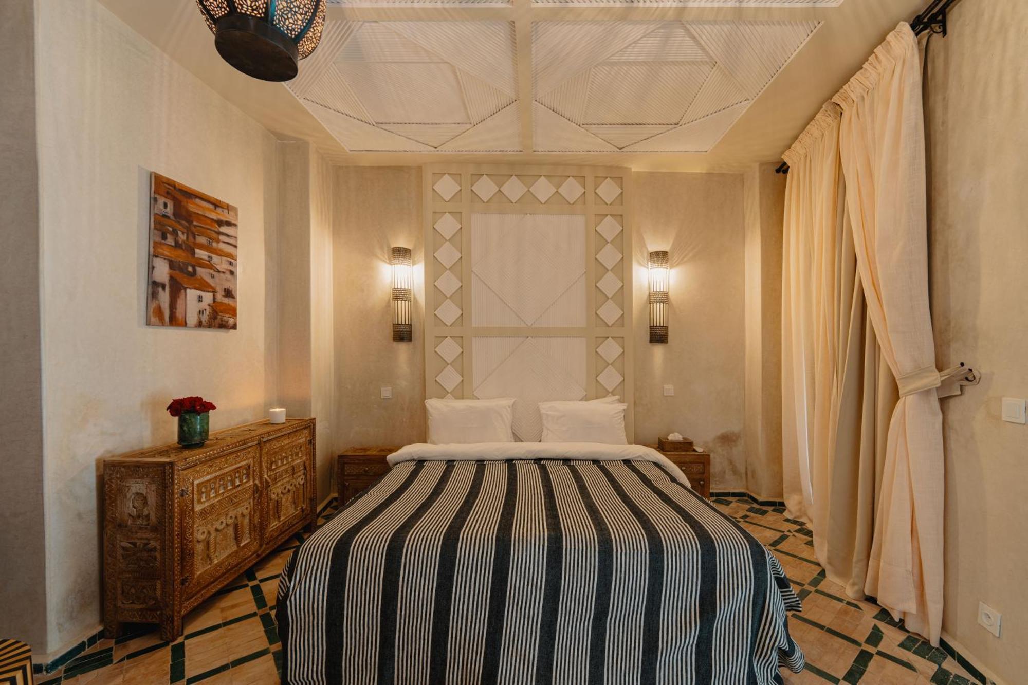 Riad Senja Marrakesh Extérieur photo