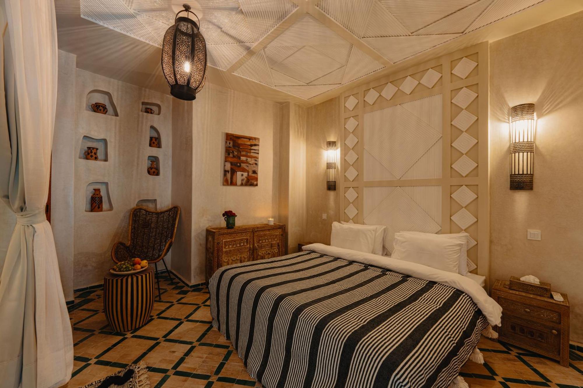Riad Senja Marrakesh Extérieur photo