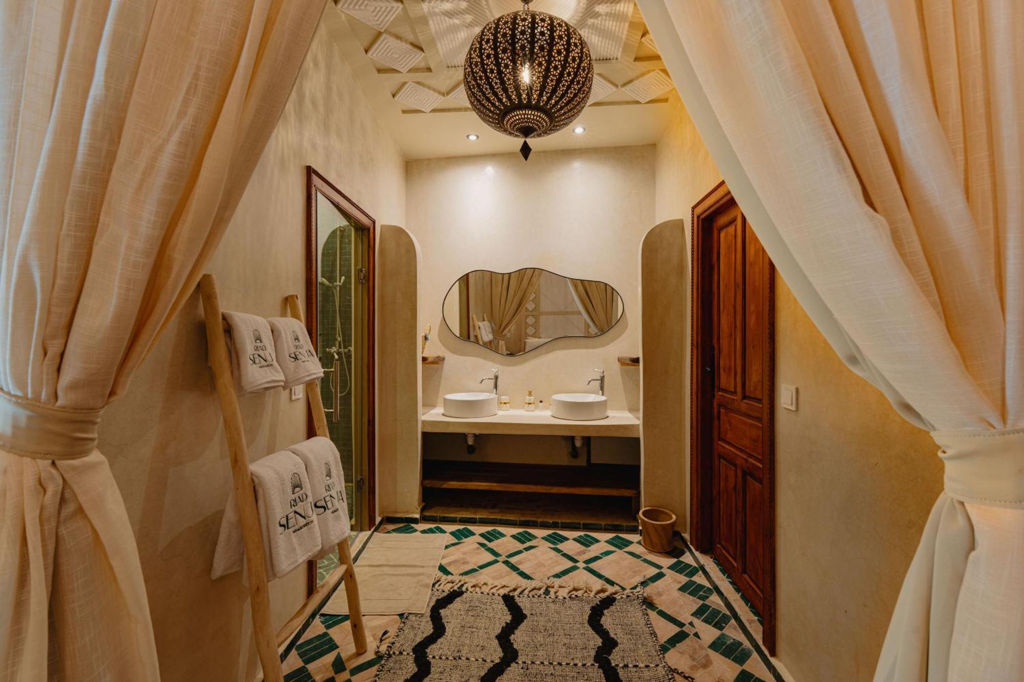 Riad Senja Marrakesh Extérieur photo