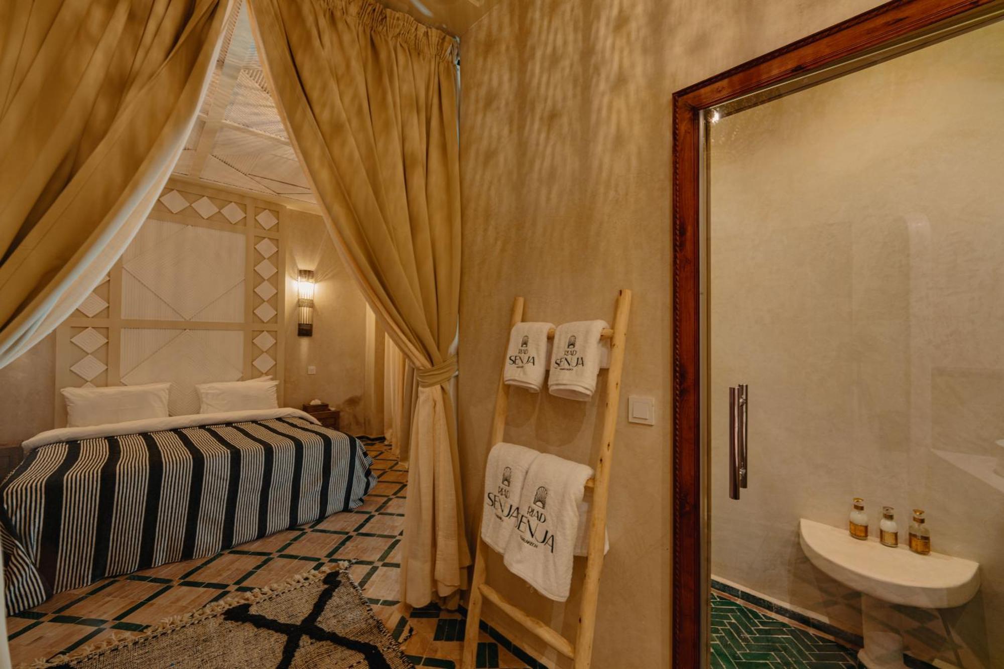 Riad Senja Marrakesh Extérieur photo