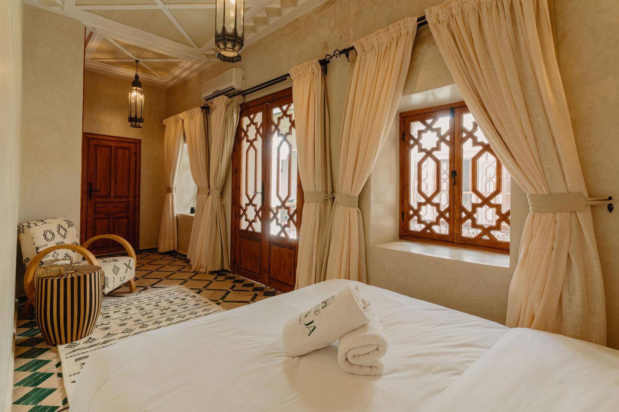 Riad Senja Marrakesh Extérieur photo