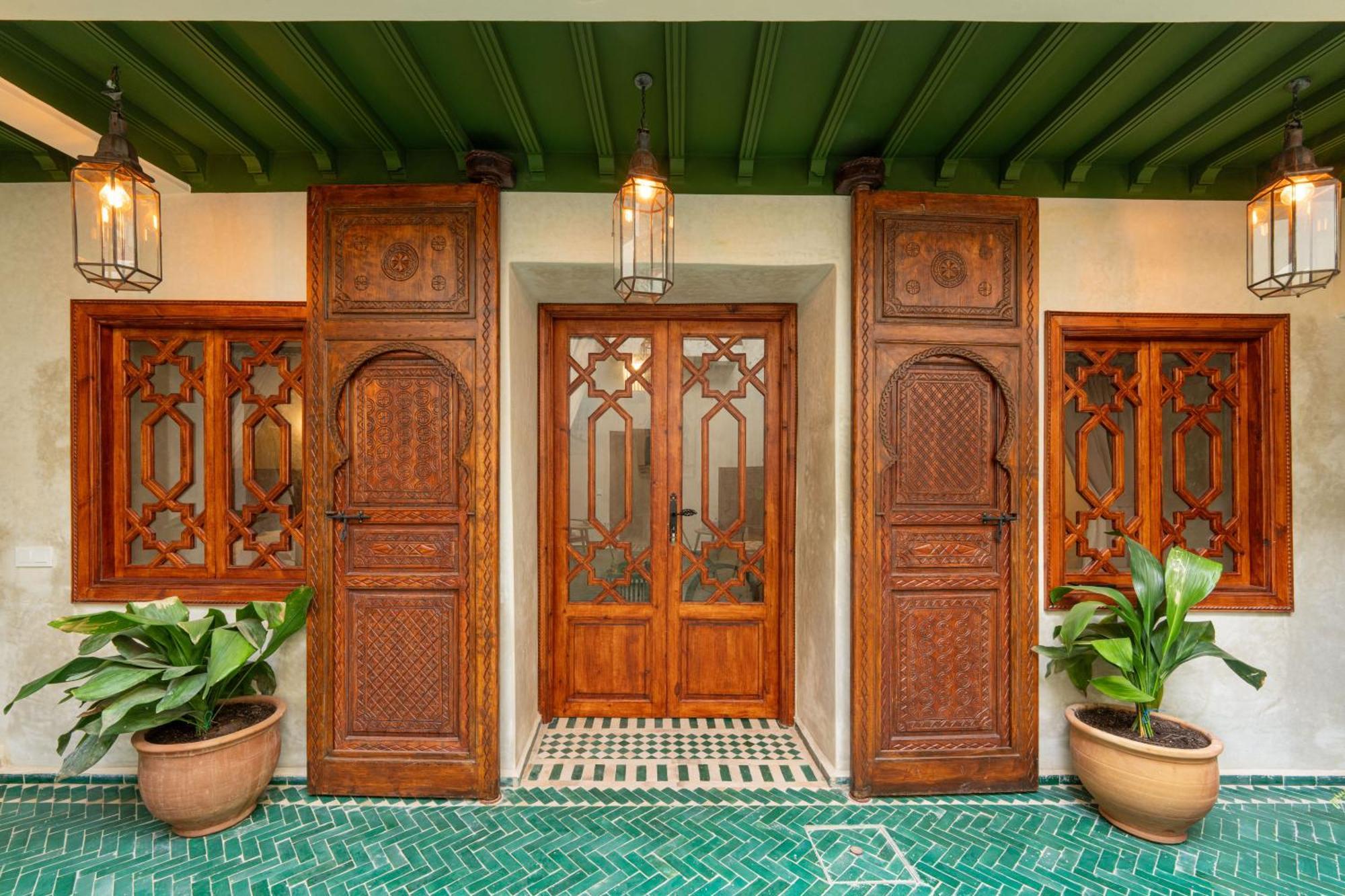 Riad Senja Marrakesh Extérieur photo