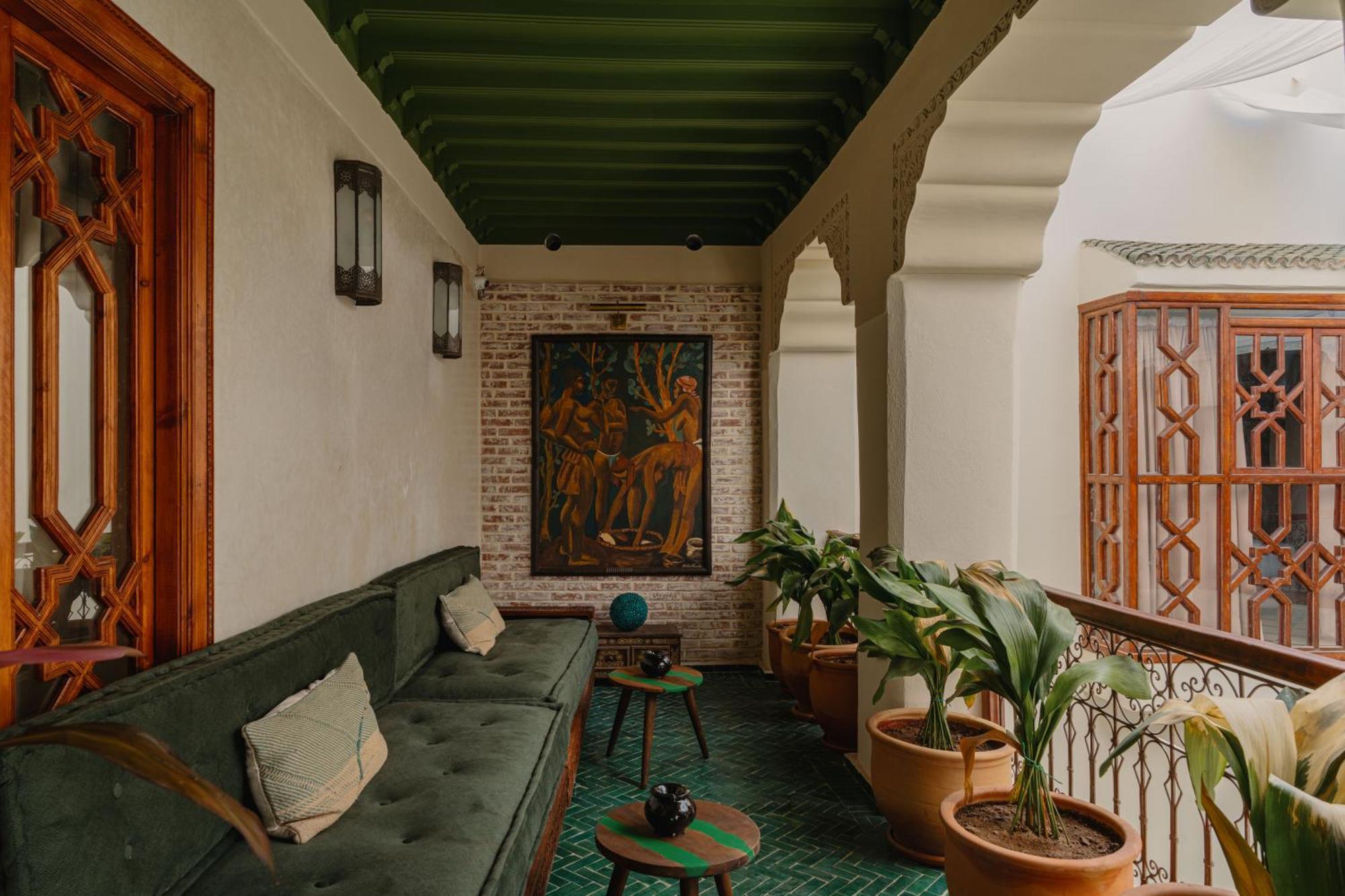 Riad Senja Marrakesh Extérieur photo