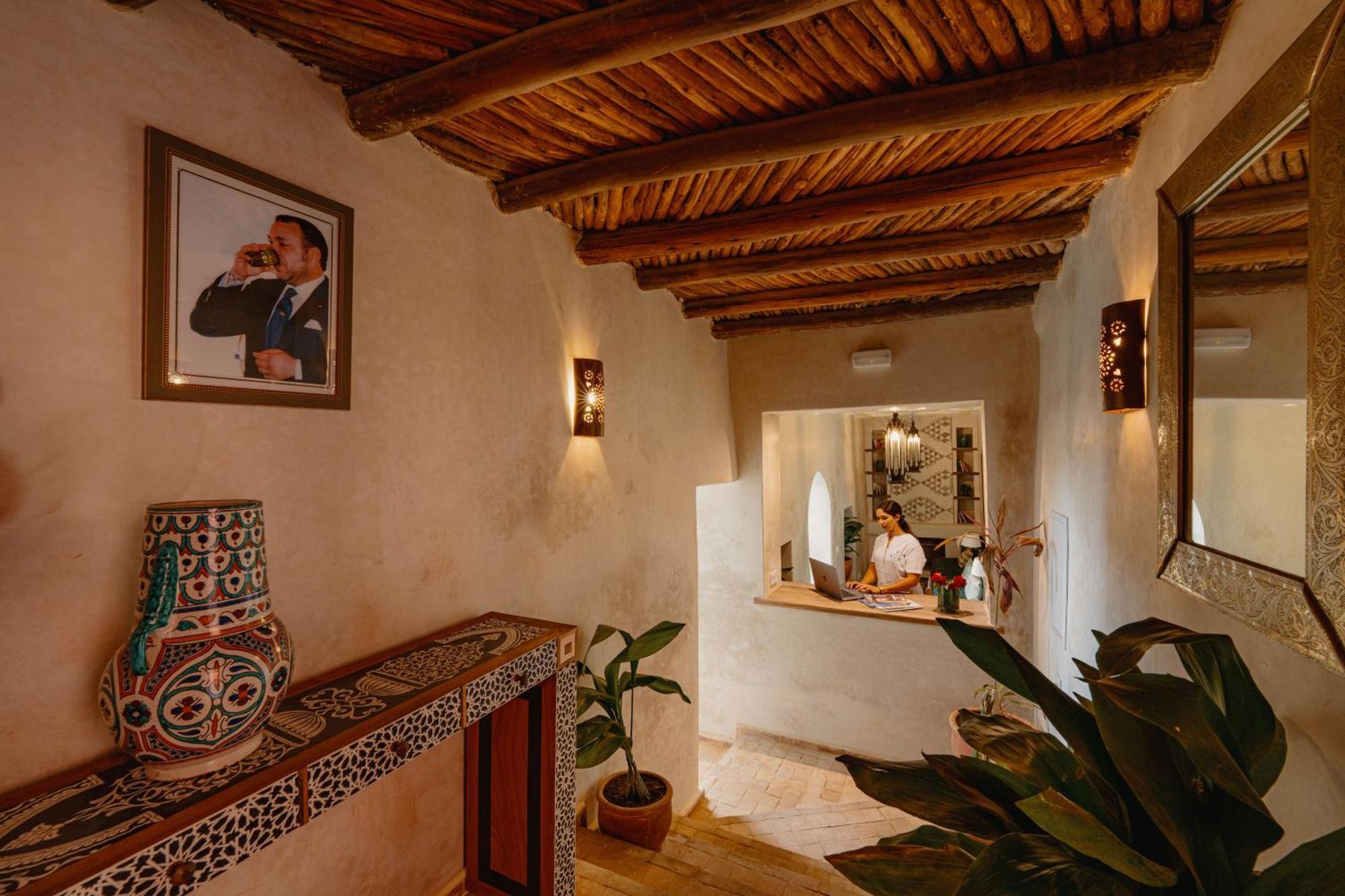 Riad Senja Marrakesh Extérieur photo