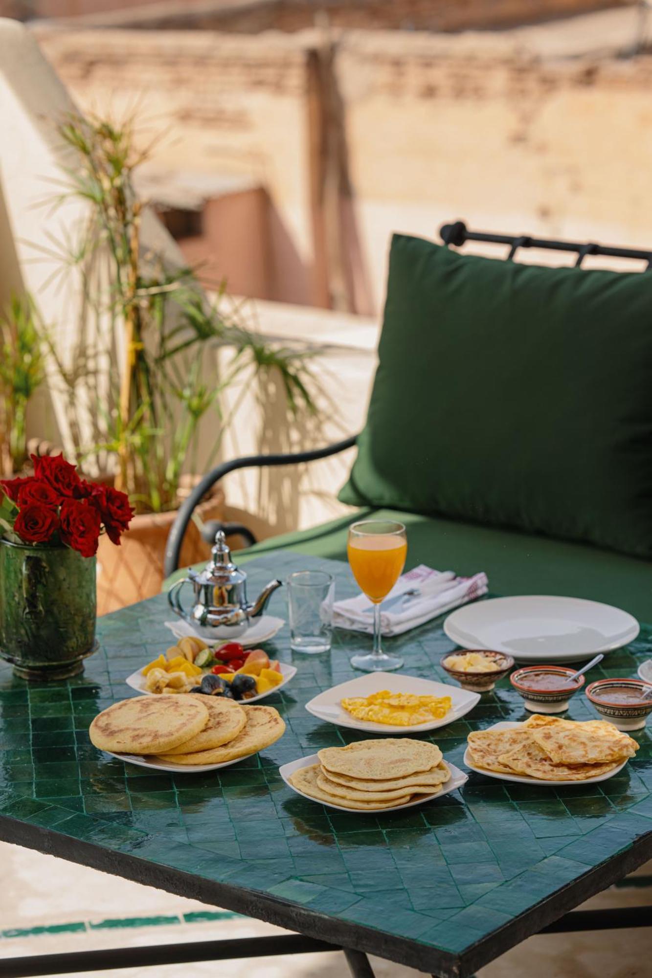 Riad Senja Marrakesh Extérieur photo