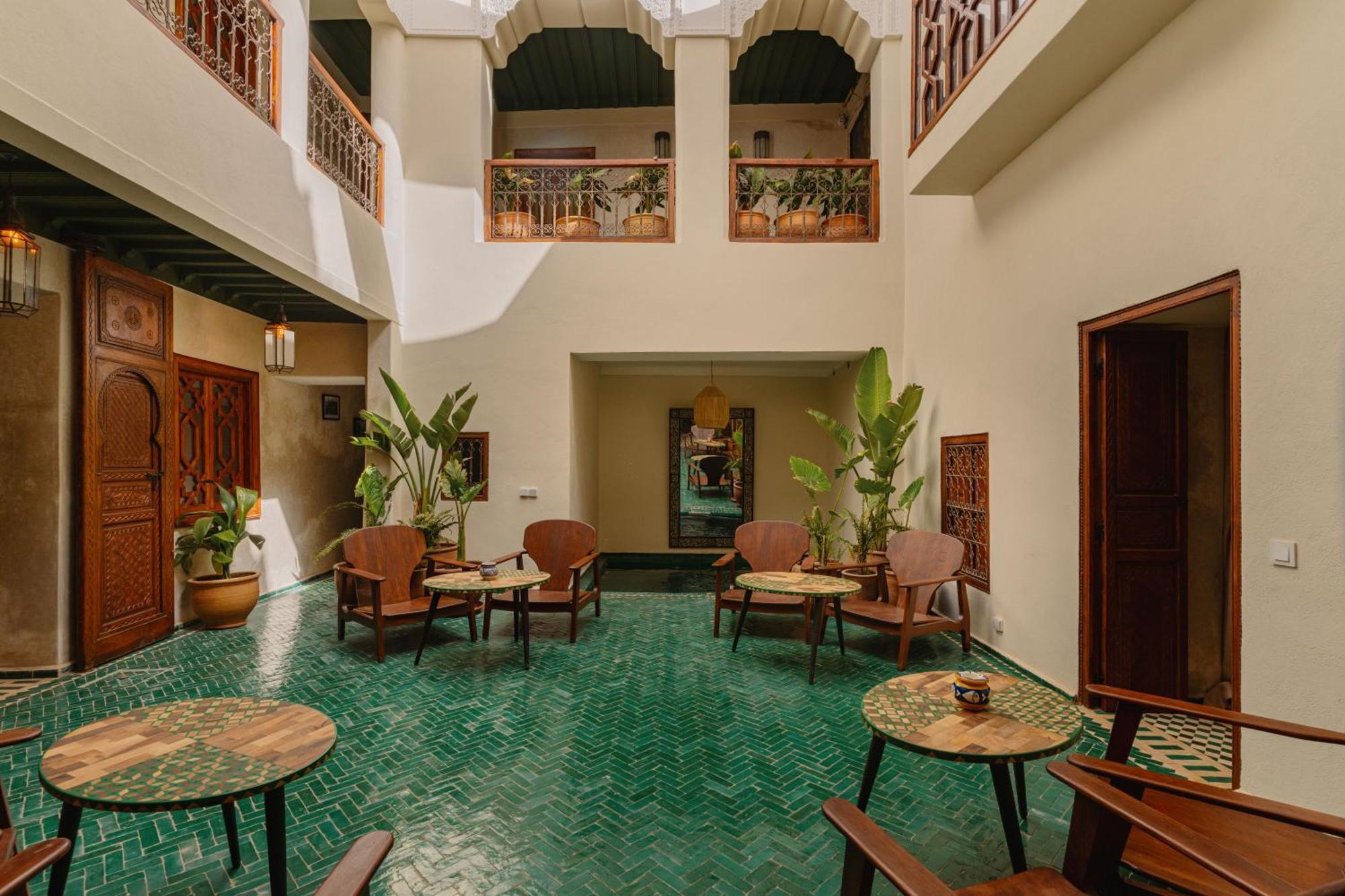 Riad Senja Marrakesh Extérieur photo